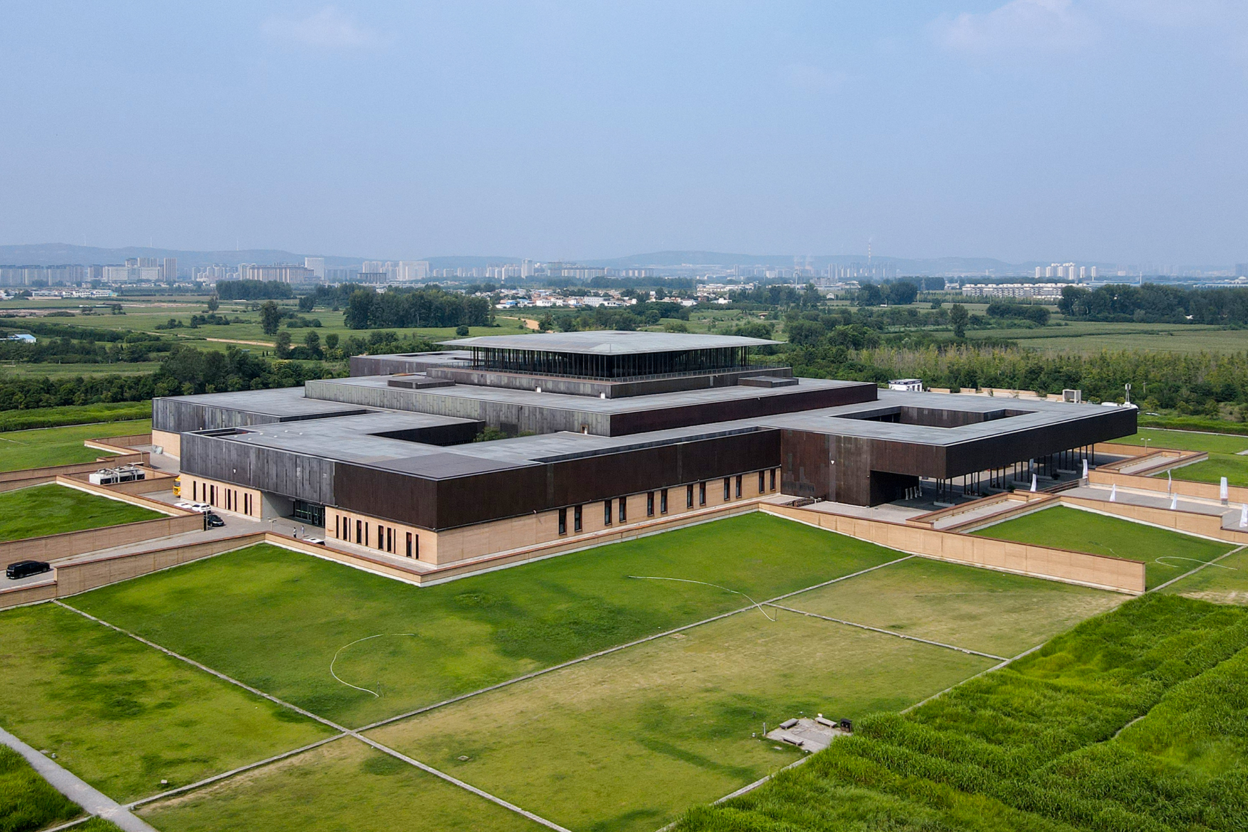 Erlitou Site Museum of the Xia Capital