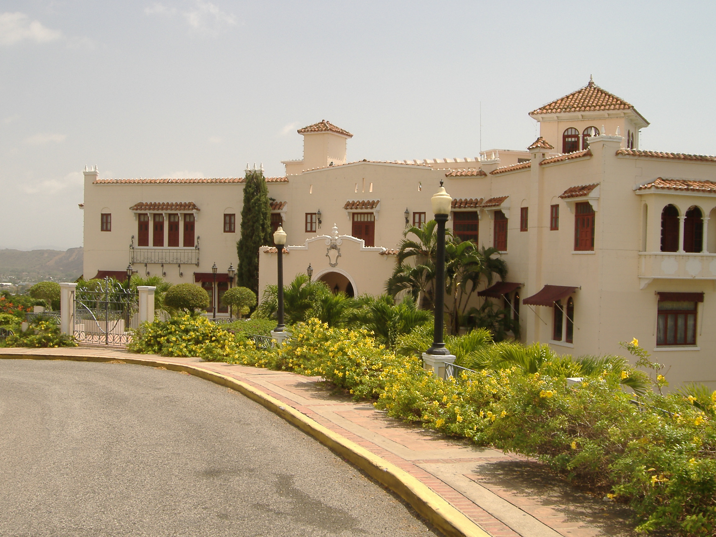 Museo Castillo Serrallés