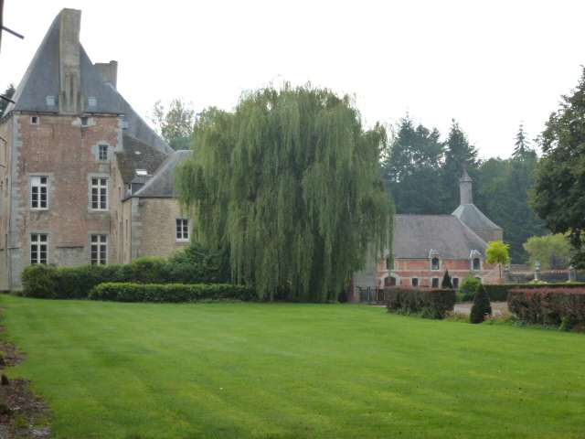 Sart-Eustache Castle