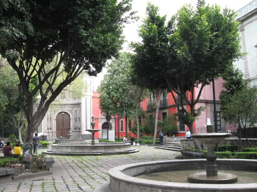 Franz Mayer Museum