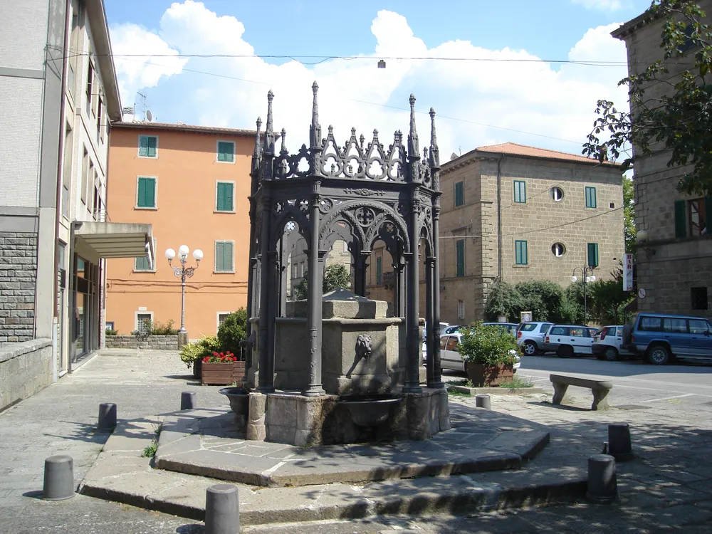 Arcidosso, Italy