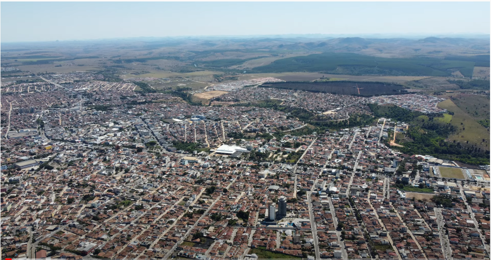 Teixeira de Freitas, Brazil