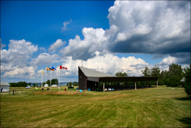 Lac Ste. Anne, Canada
