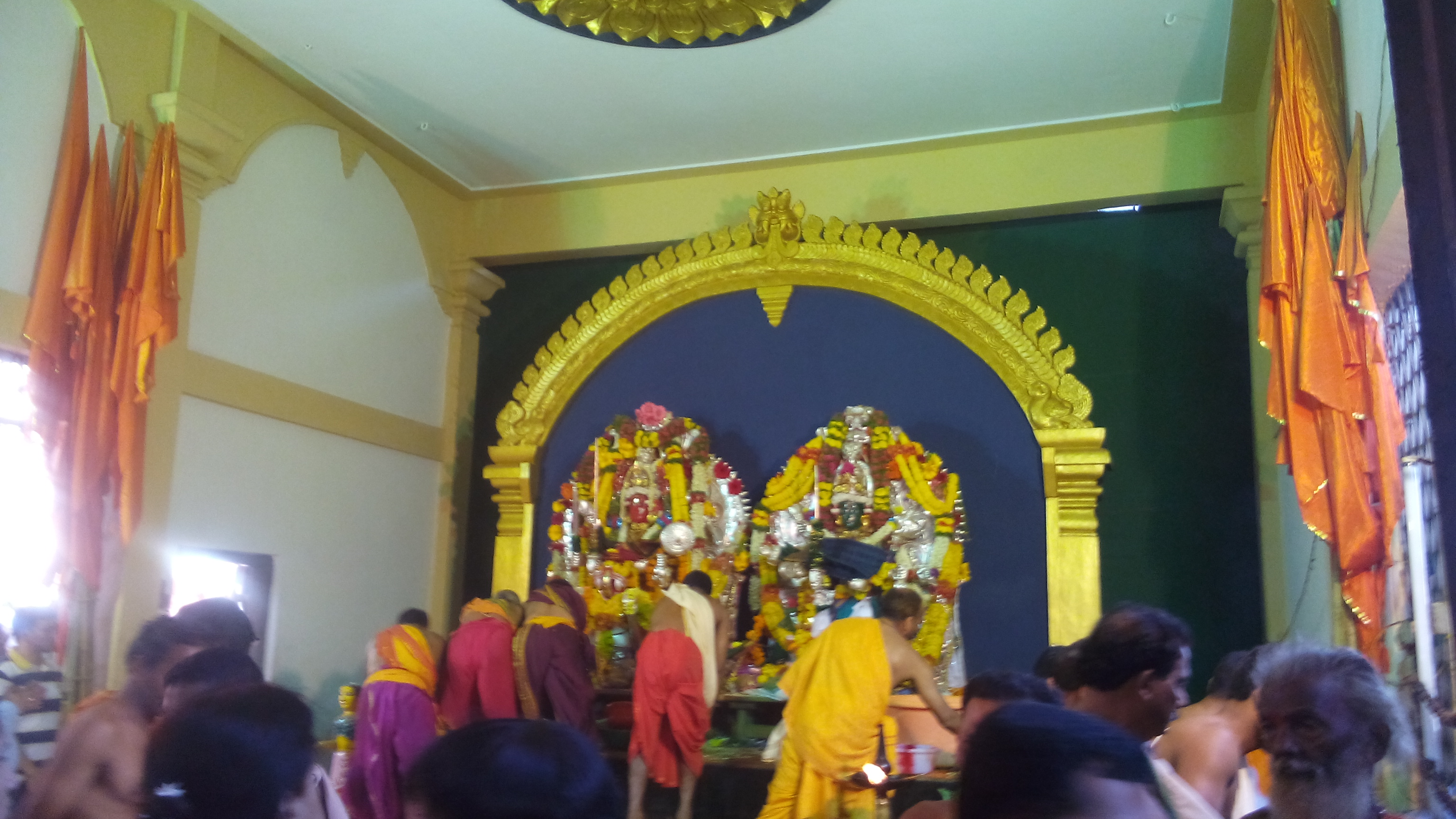 Yellapura, India