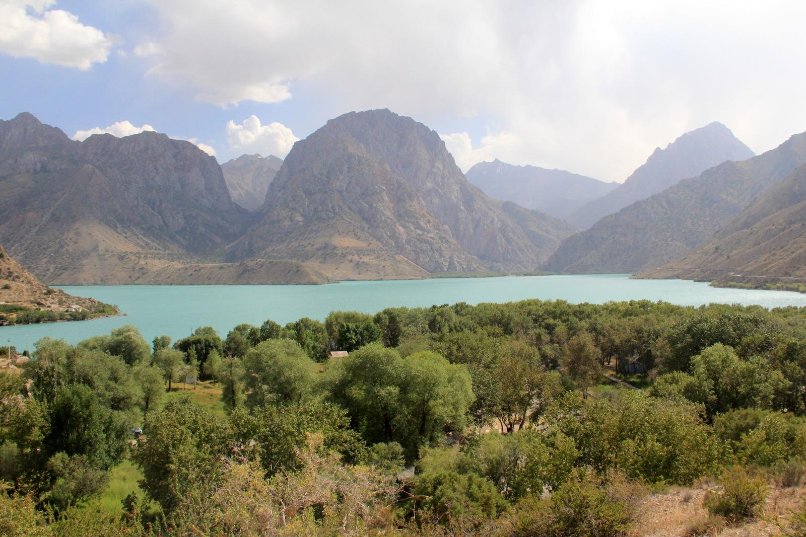 Zarafshan, Tajikistan