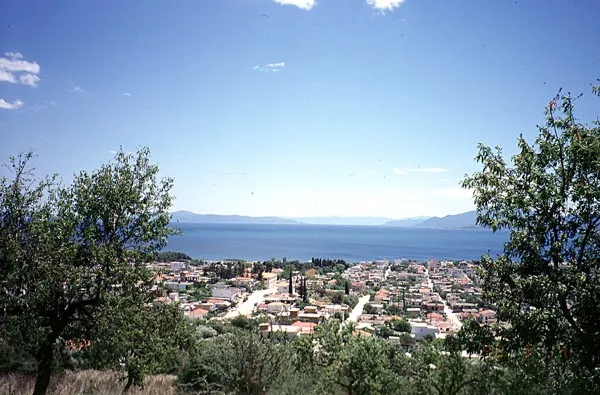Nea Anchialos, Greece