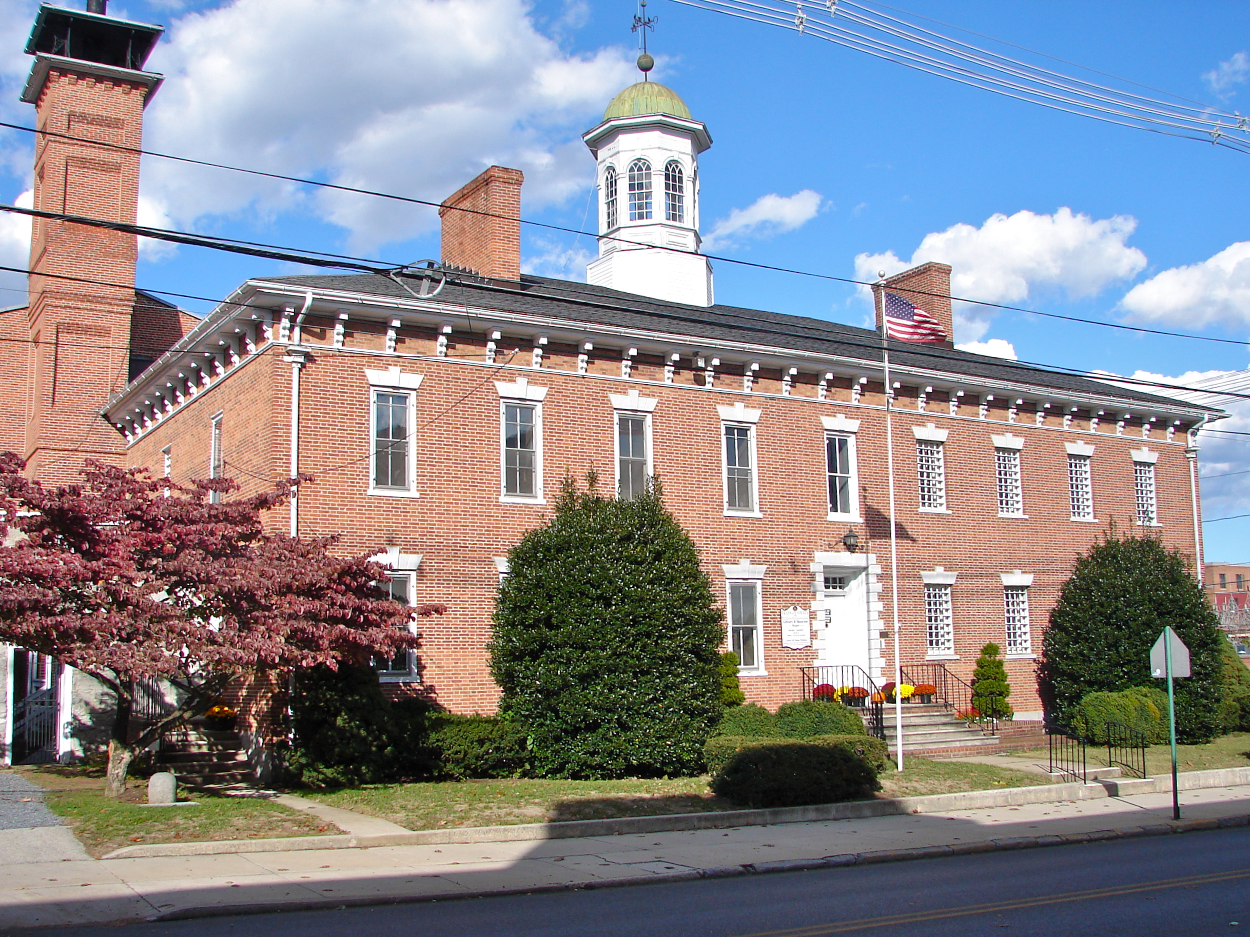 Franklin County Jail