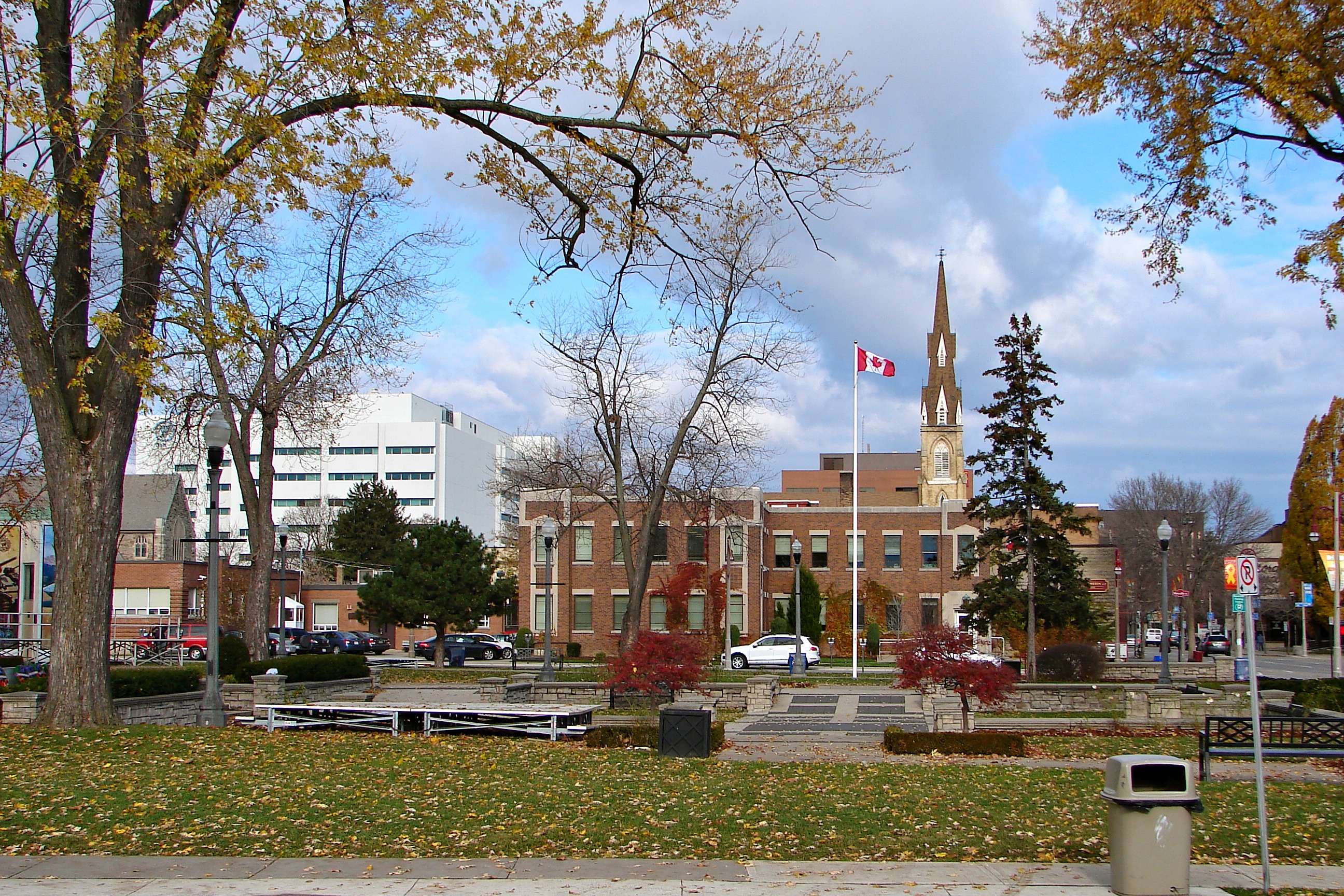 Oshawa, Canada
