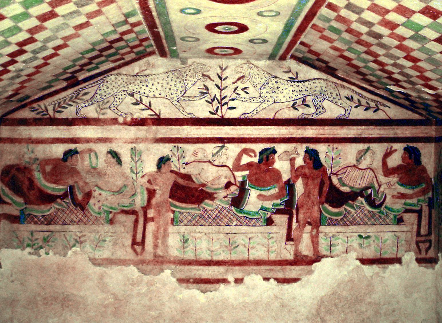 Tarquinia, Italy