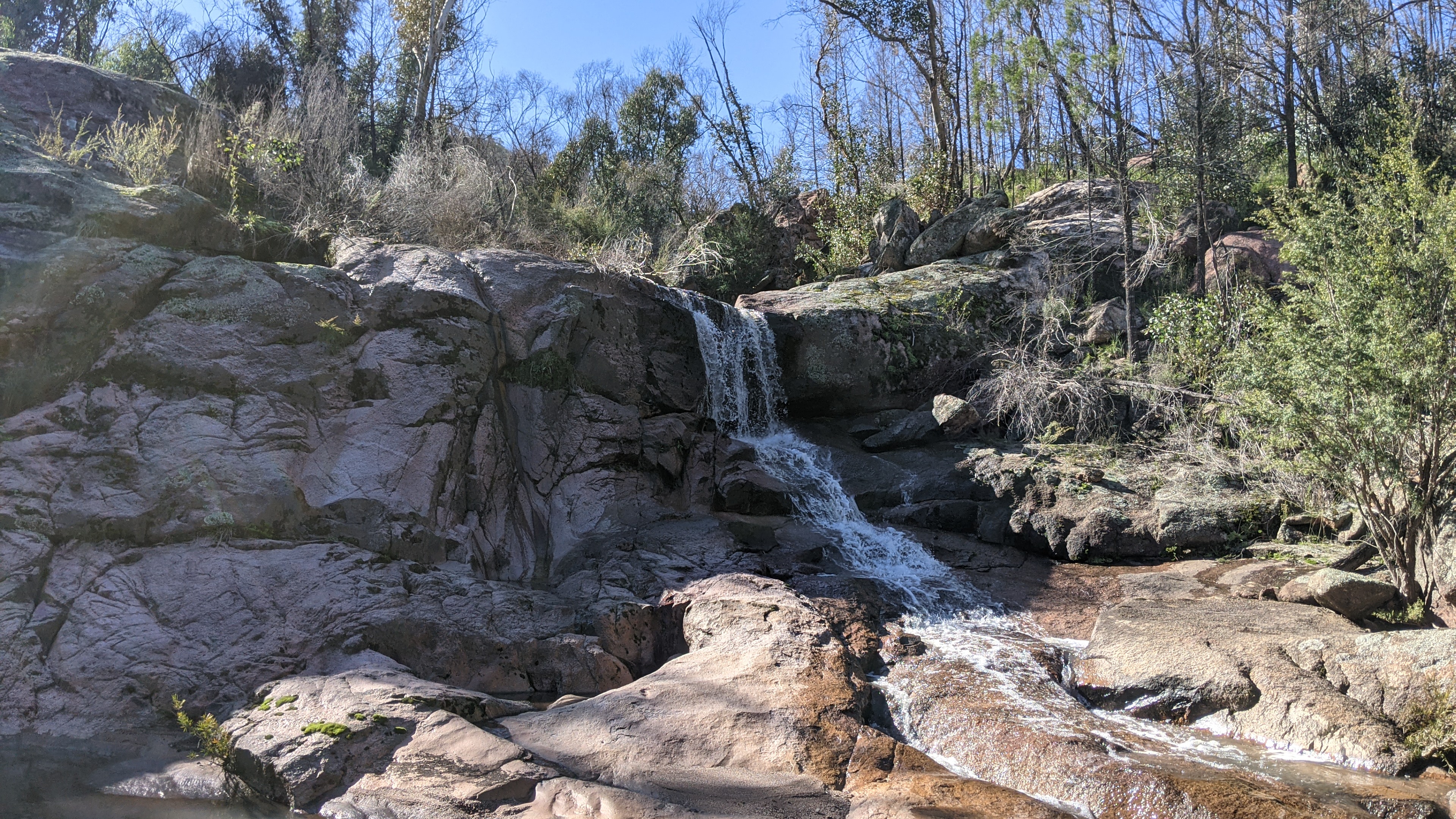 Woomargama National Park