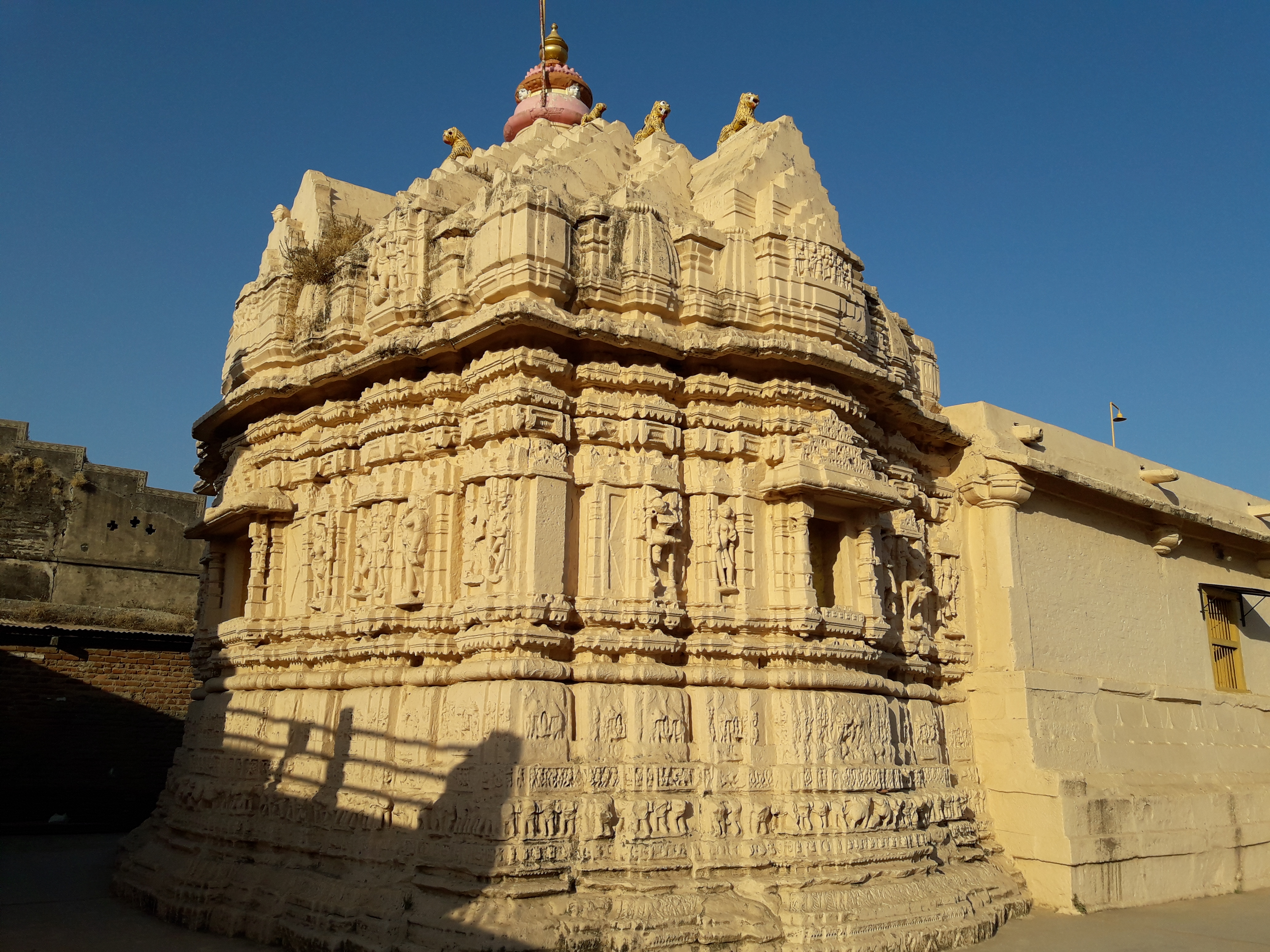 Khedbrahma, India