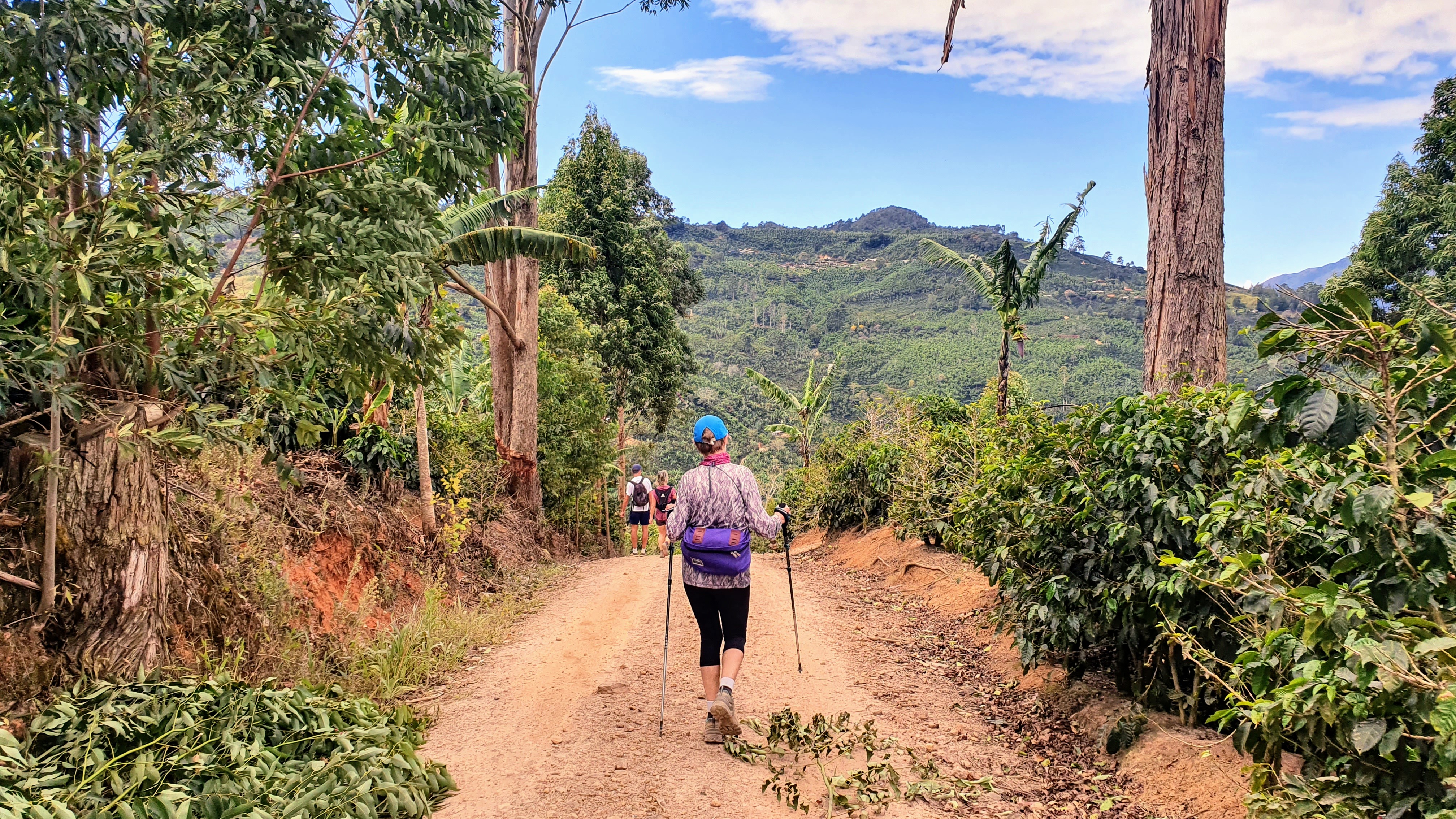 Camino de Costa Rica