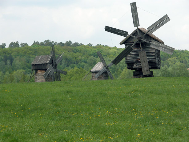 National Museum of Folk Architecture and Folkways of Ukraine