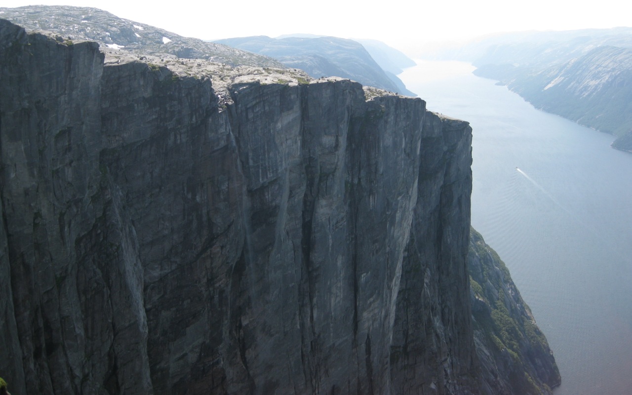 Kjeragfossen