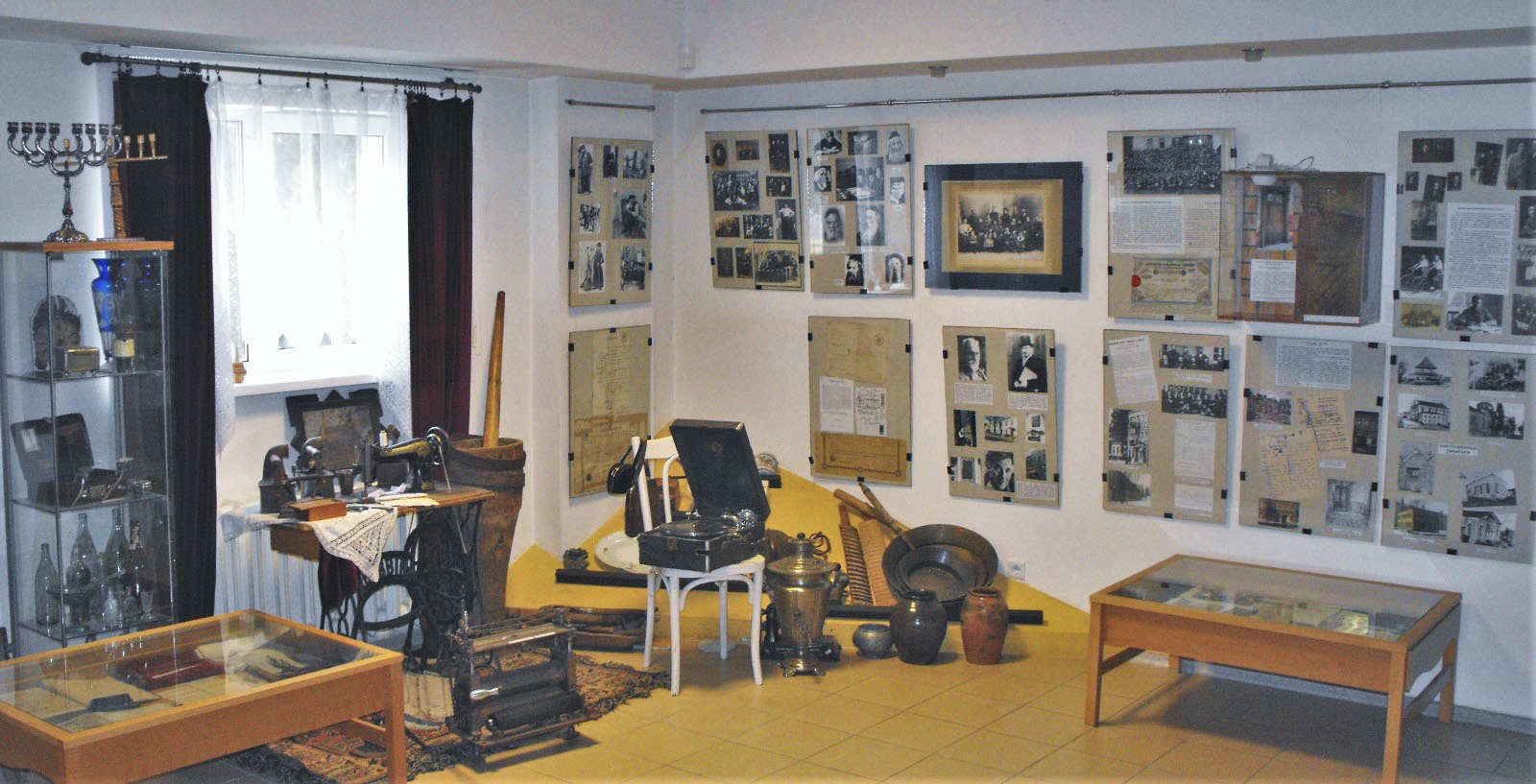 Museum of Jewish History and Culture in Belarus