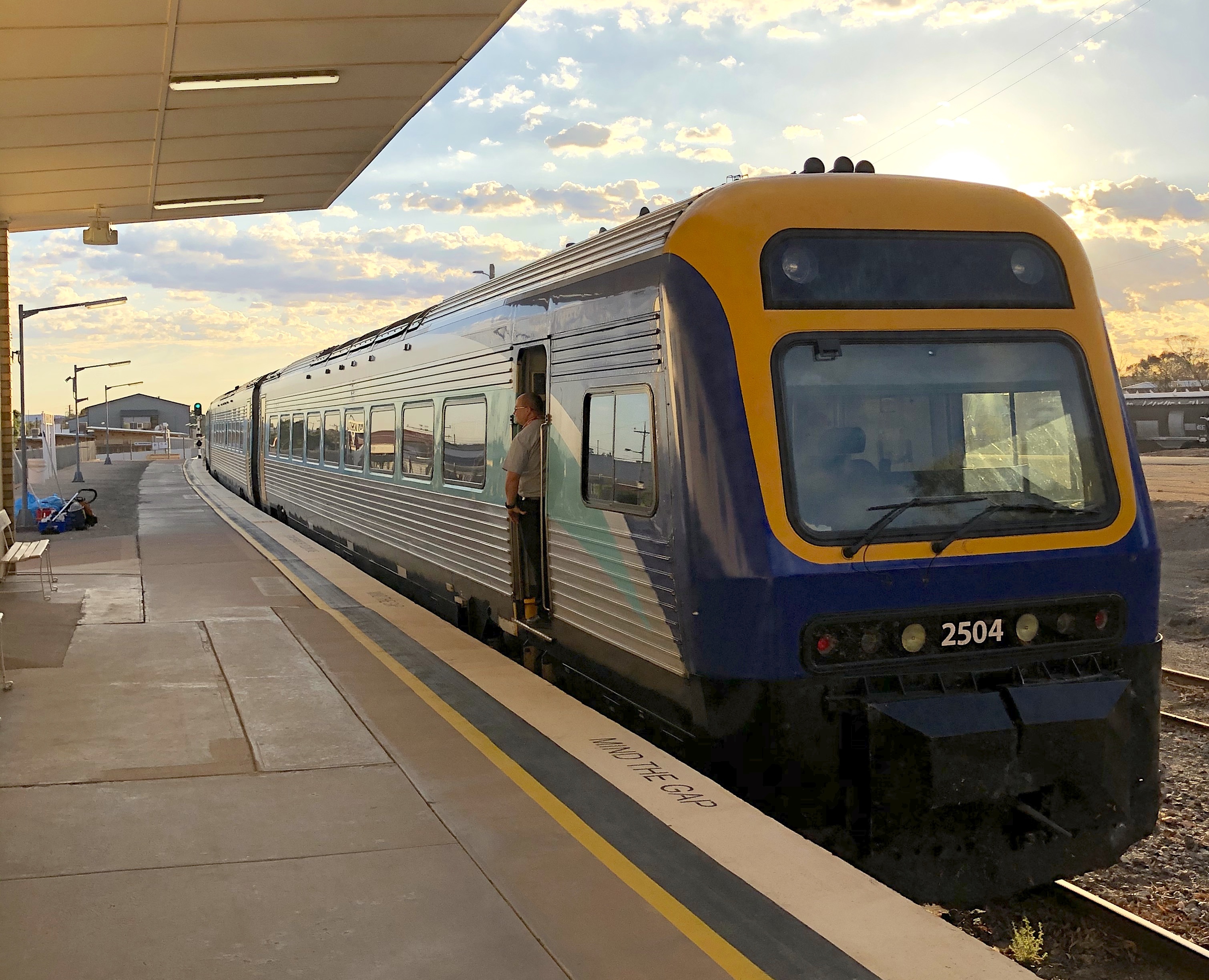Broken Hill Xplorer