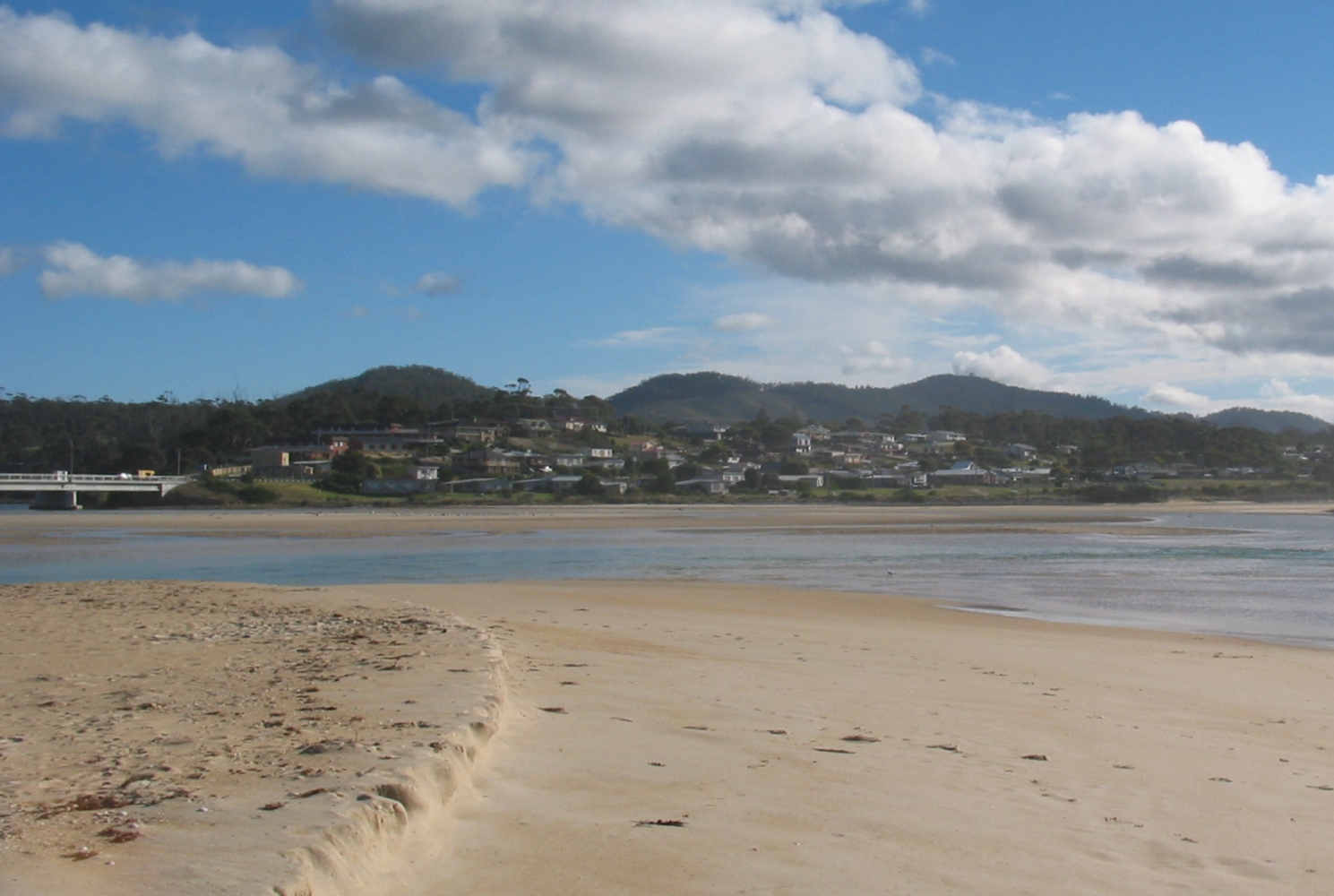 Scamander, Australia