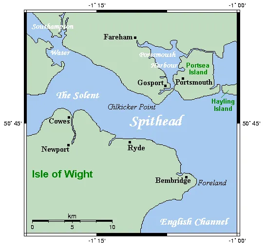 Portsea Island