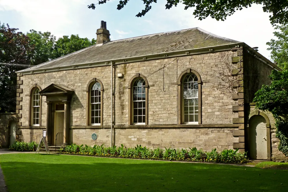 The Courthouse Museum