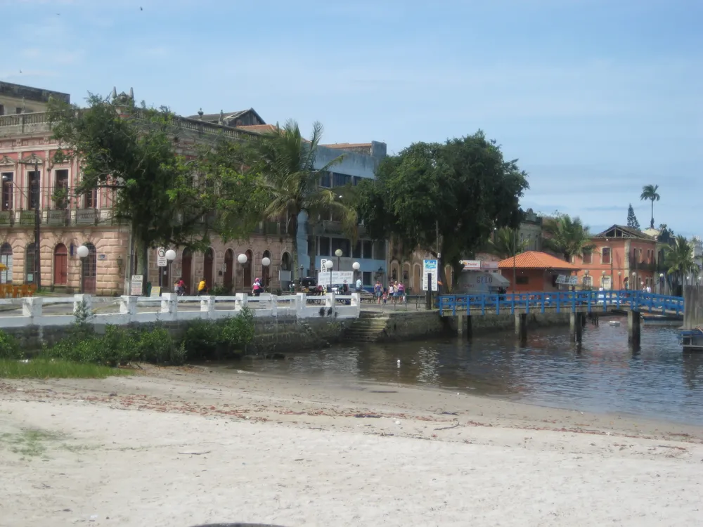 Paranaguá, Brazil