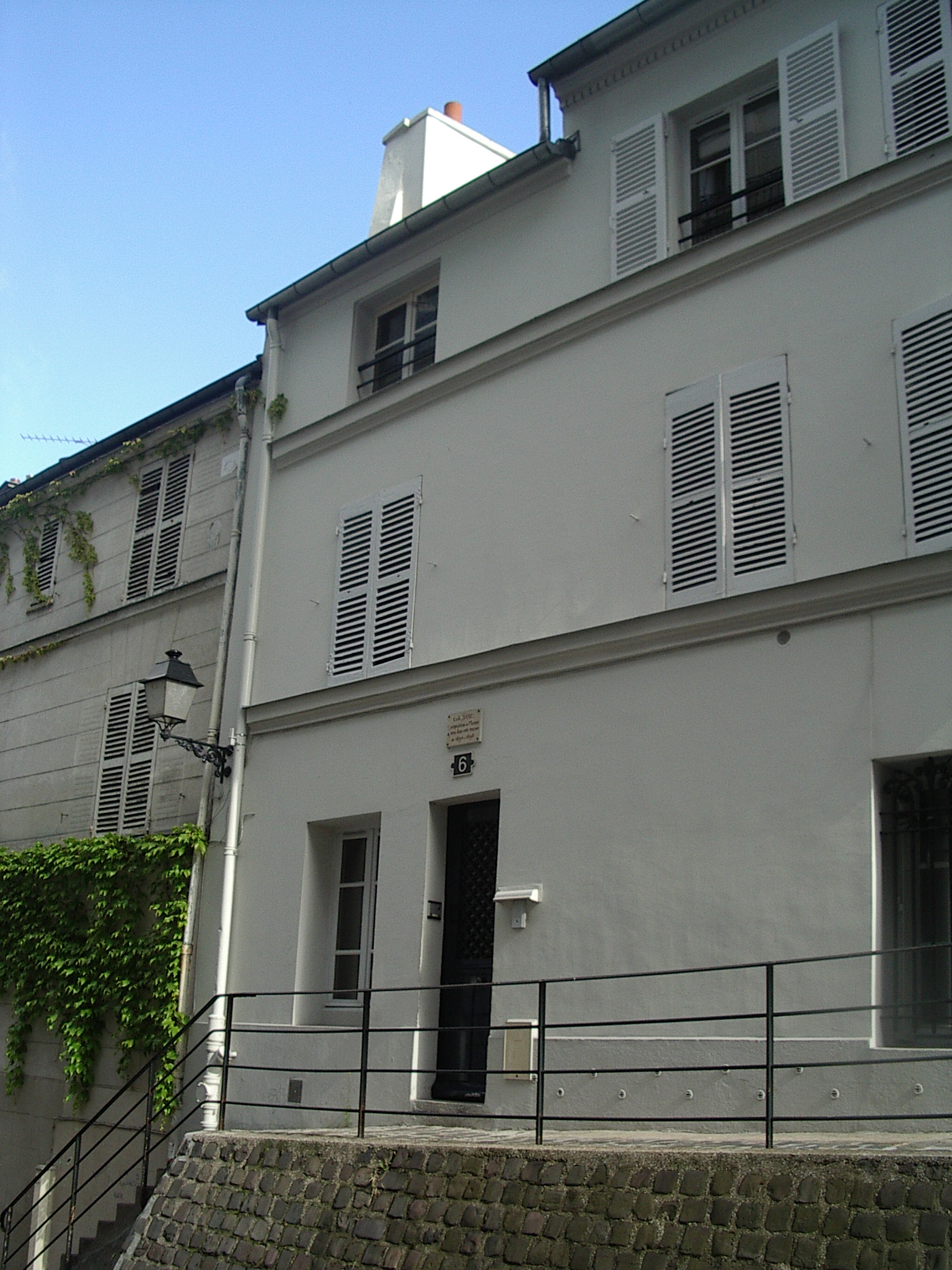 Musée-Placard d'Erik Satie