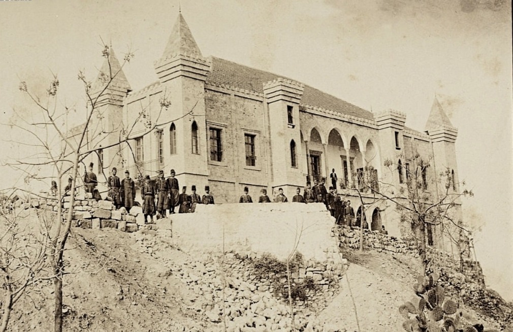 Seraglio of Baabda