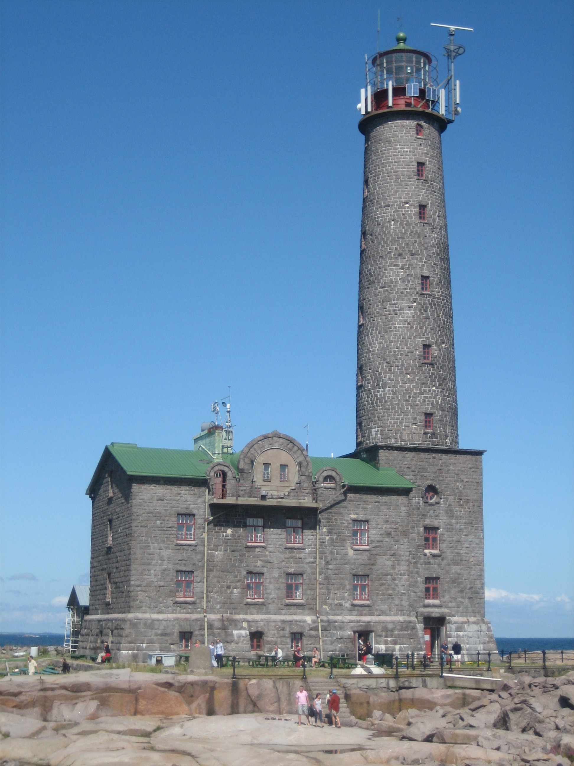 Bengtskär, Finland