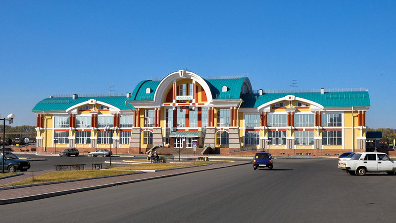 Biysk, Russia