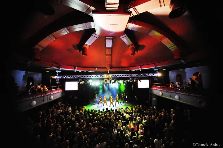 Gloria Cultural Arena