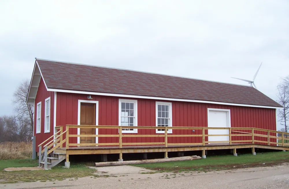 Malone Area Heritage Museum