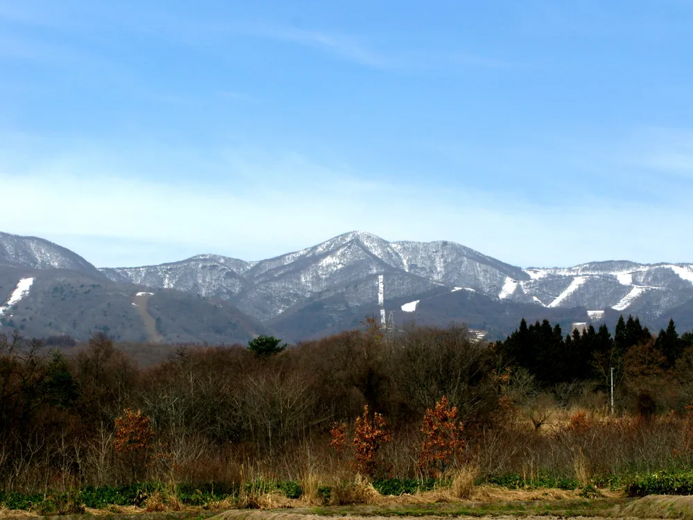 Mount Nekomagadake