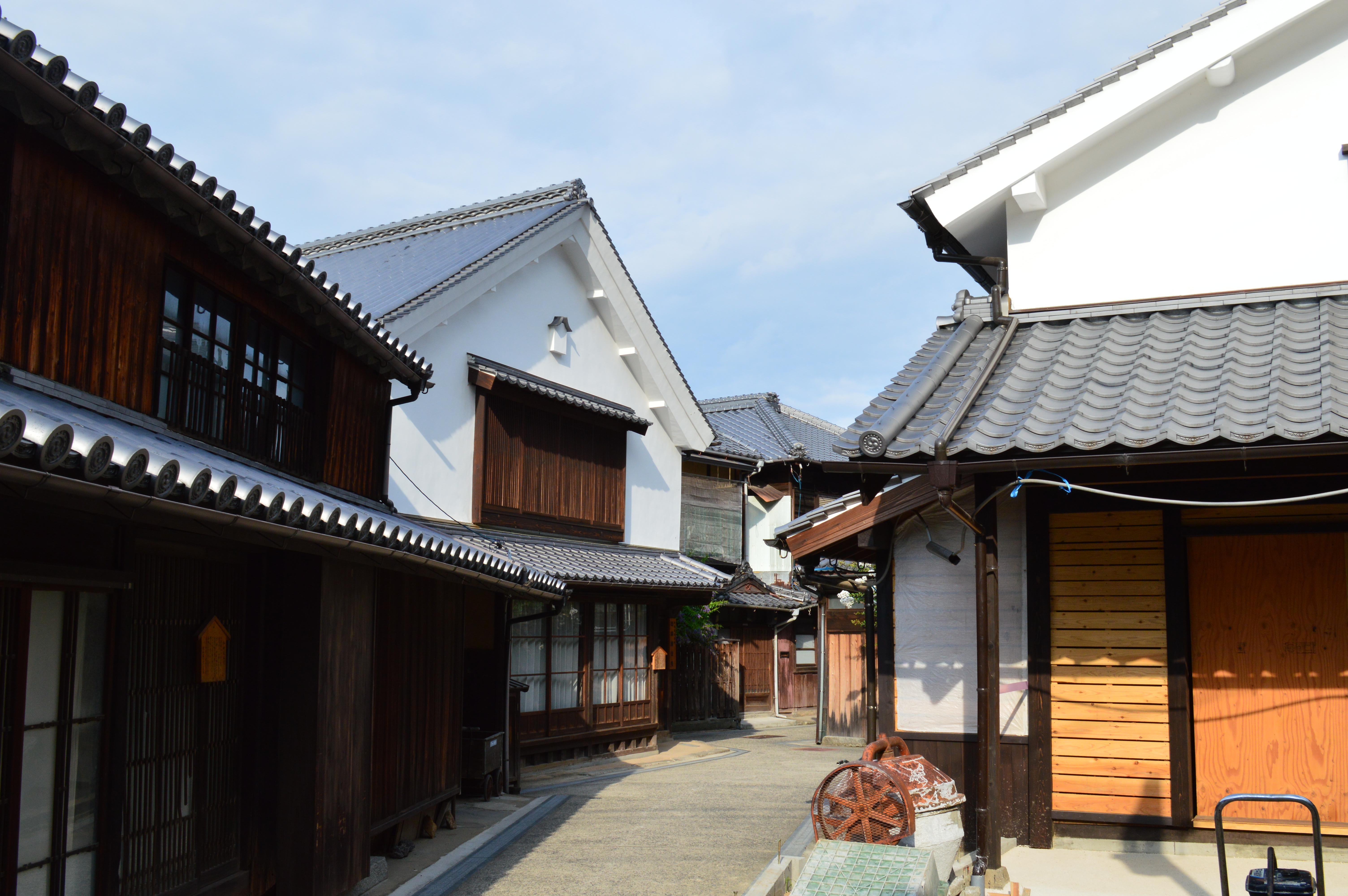 Ōsakishimojima, Japan