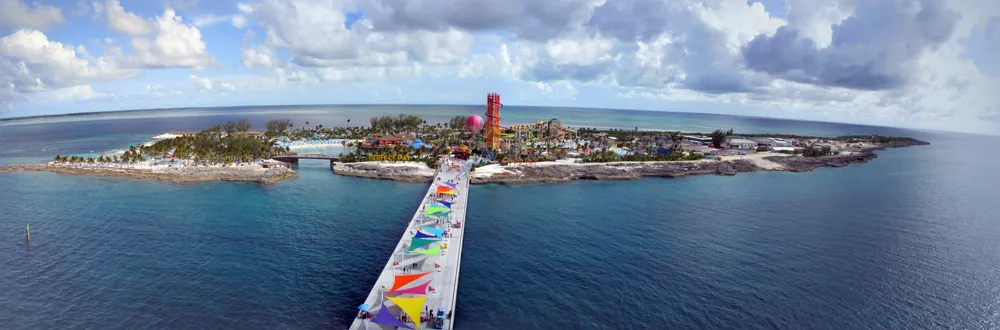 Little Stirrup Cay