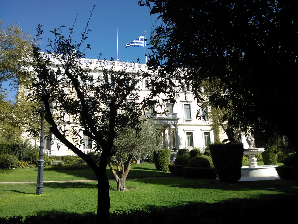 Presidential Mansion