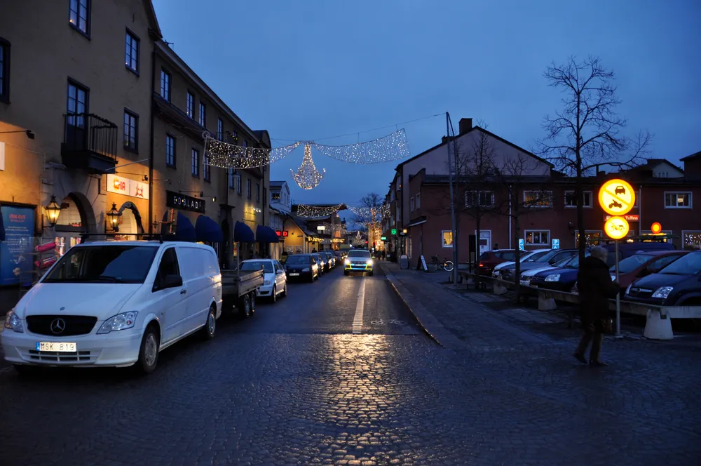 Kapellskär, Sweden