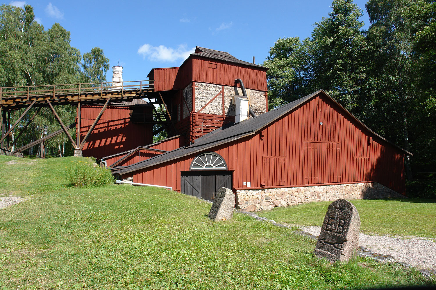Bergslagen, Sweden