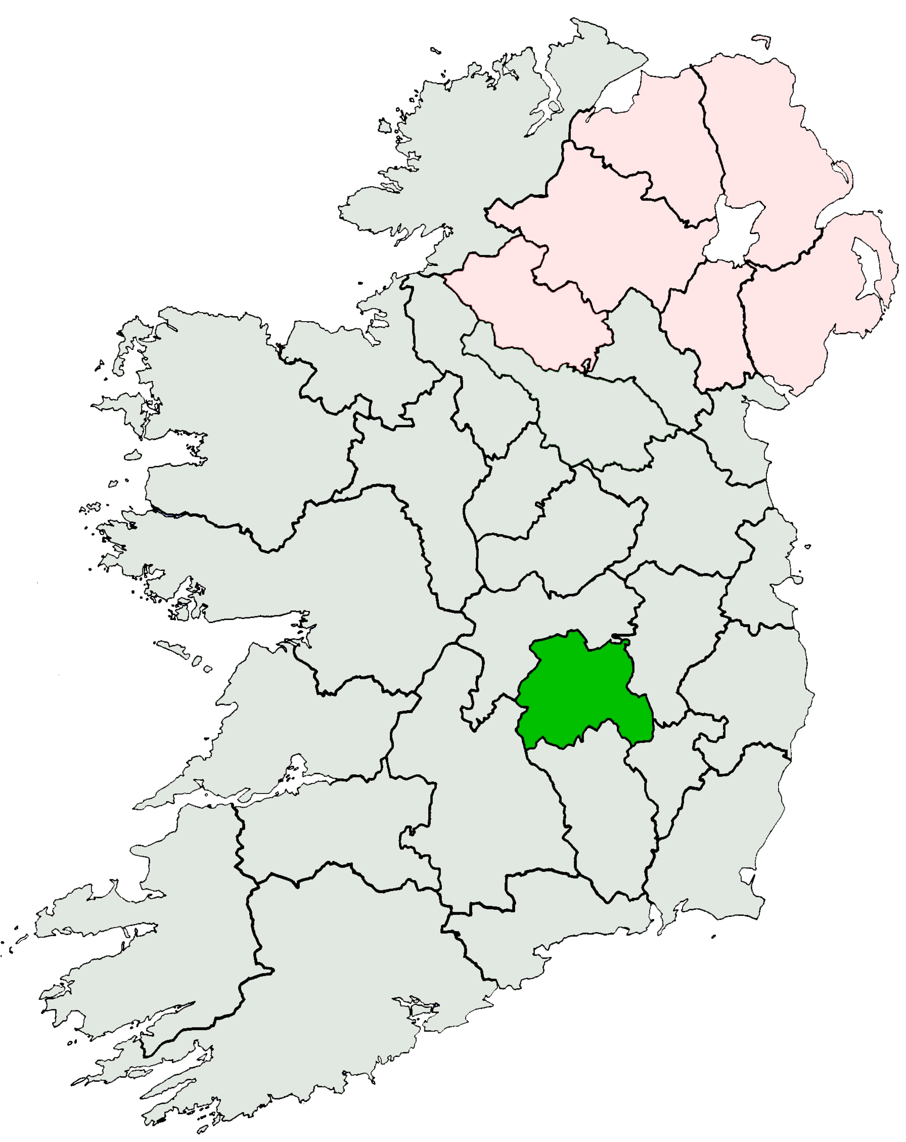 County Laois, Ireland