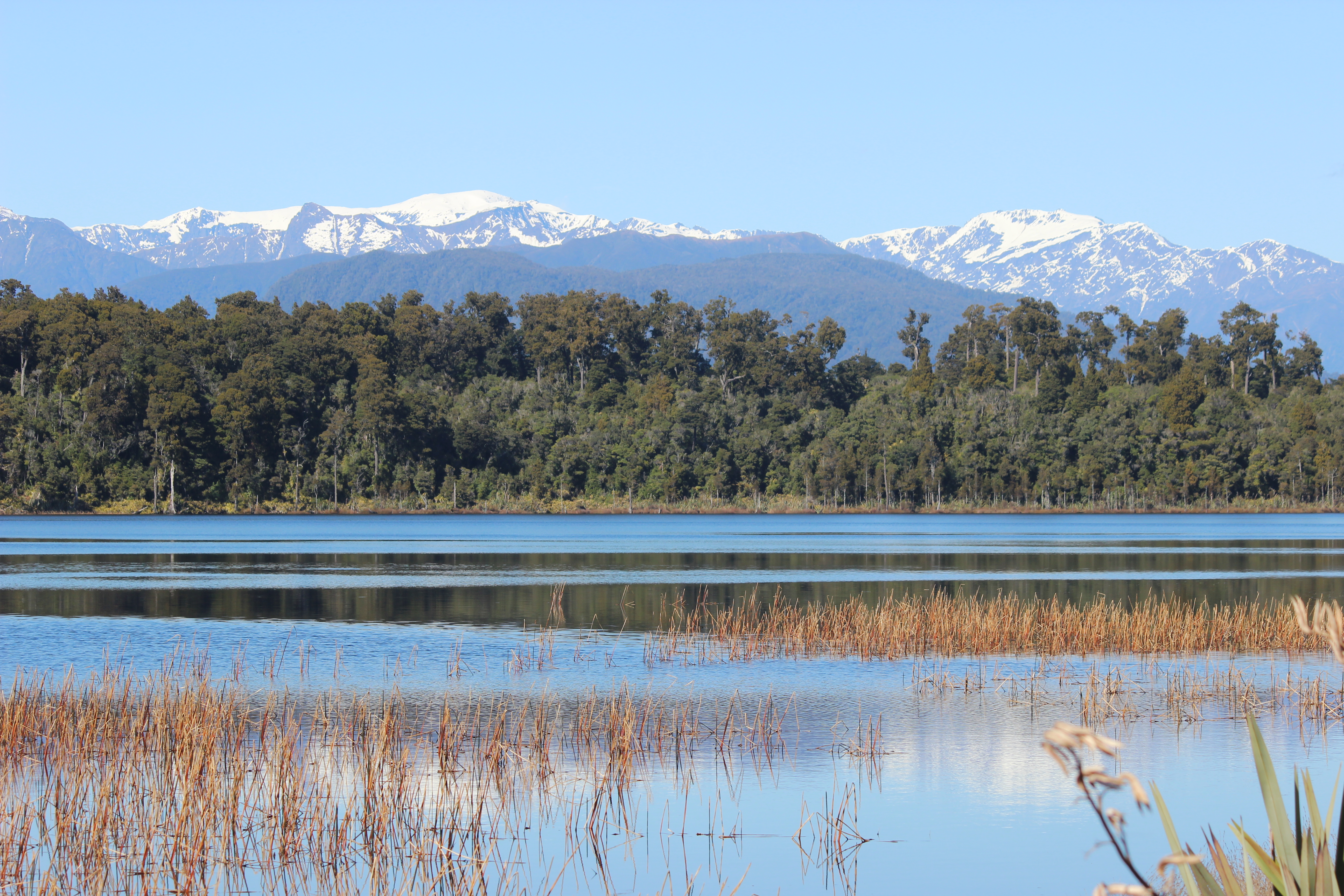 Lake Mahinapua