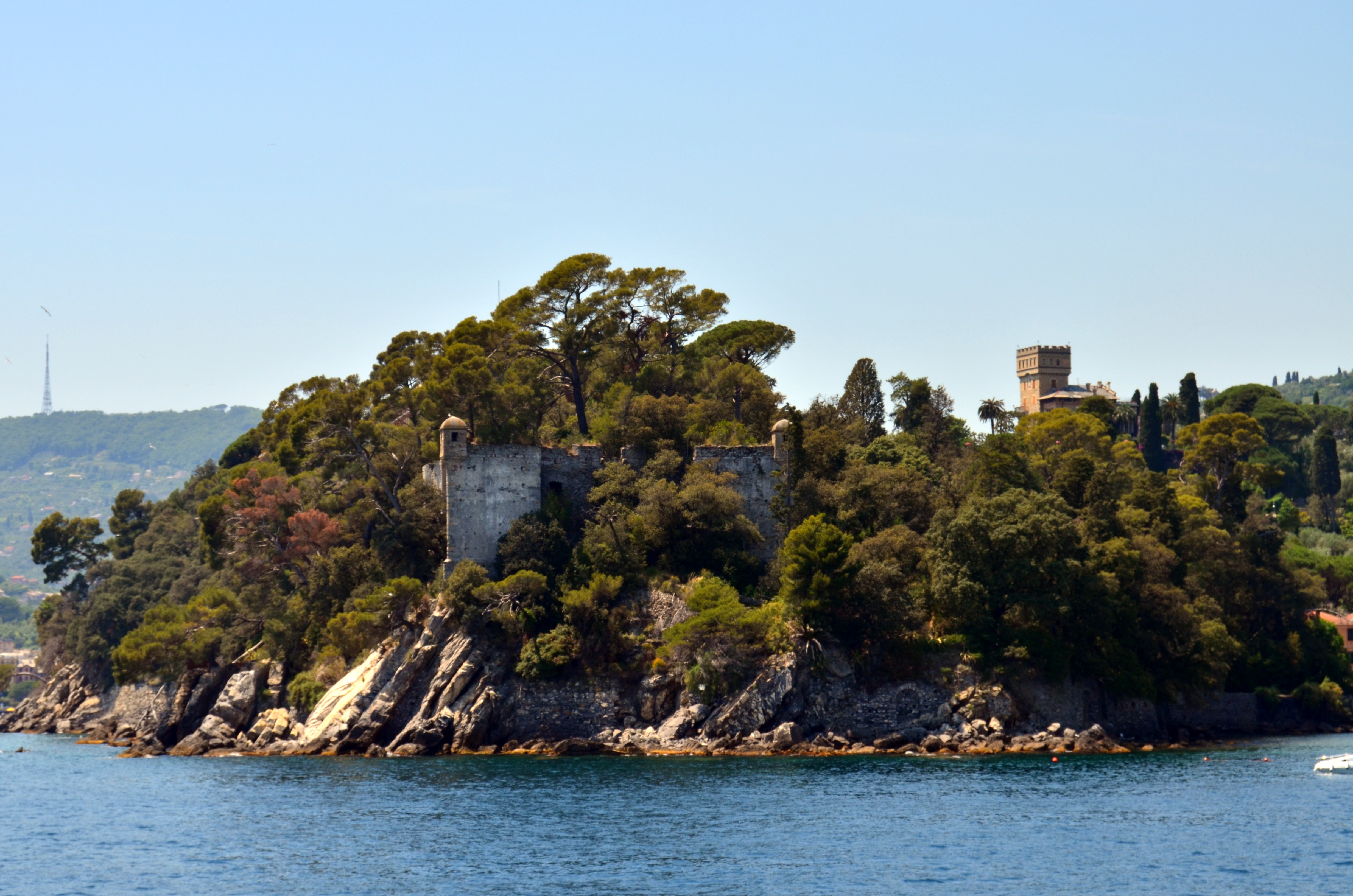 Castello di Punta Pagana