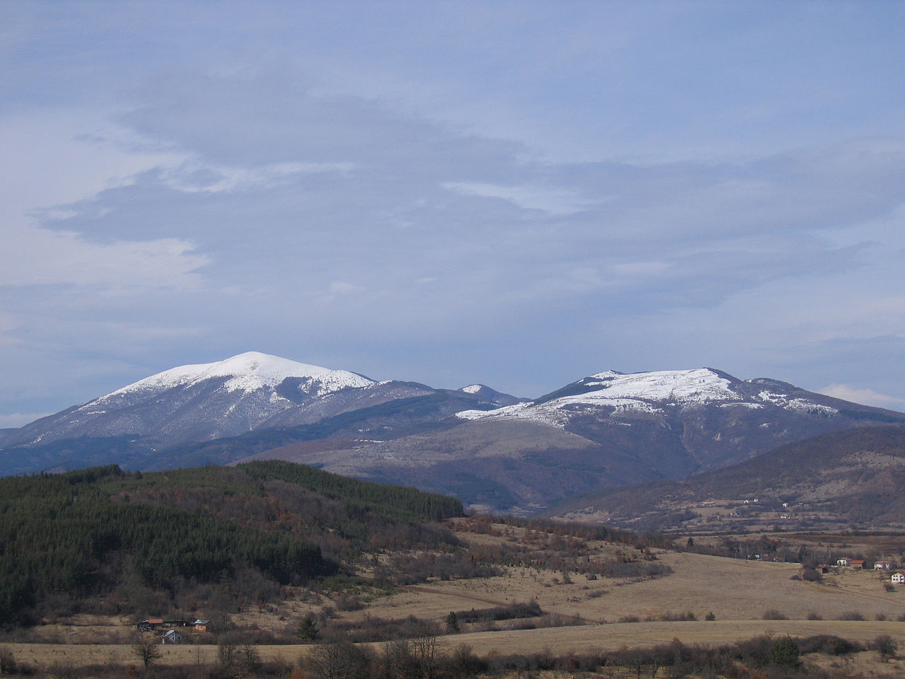 Ruy Mountain