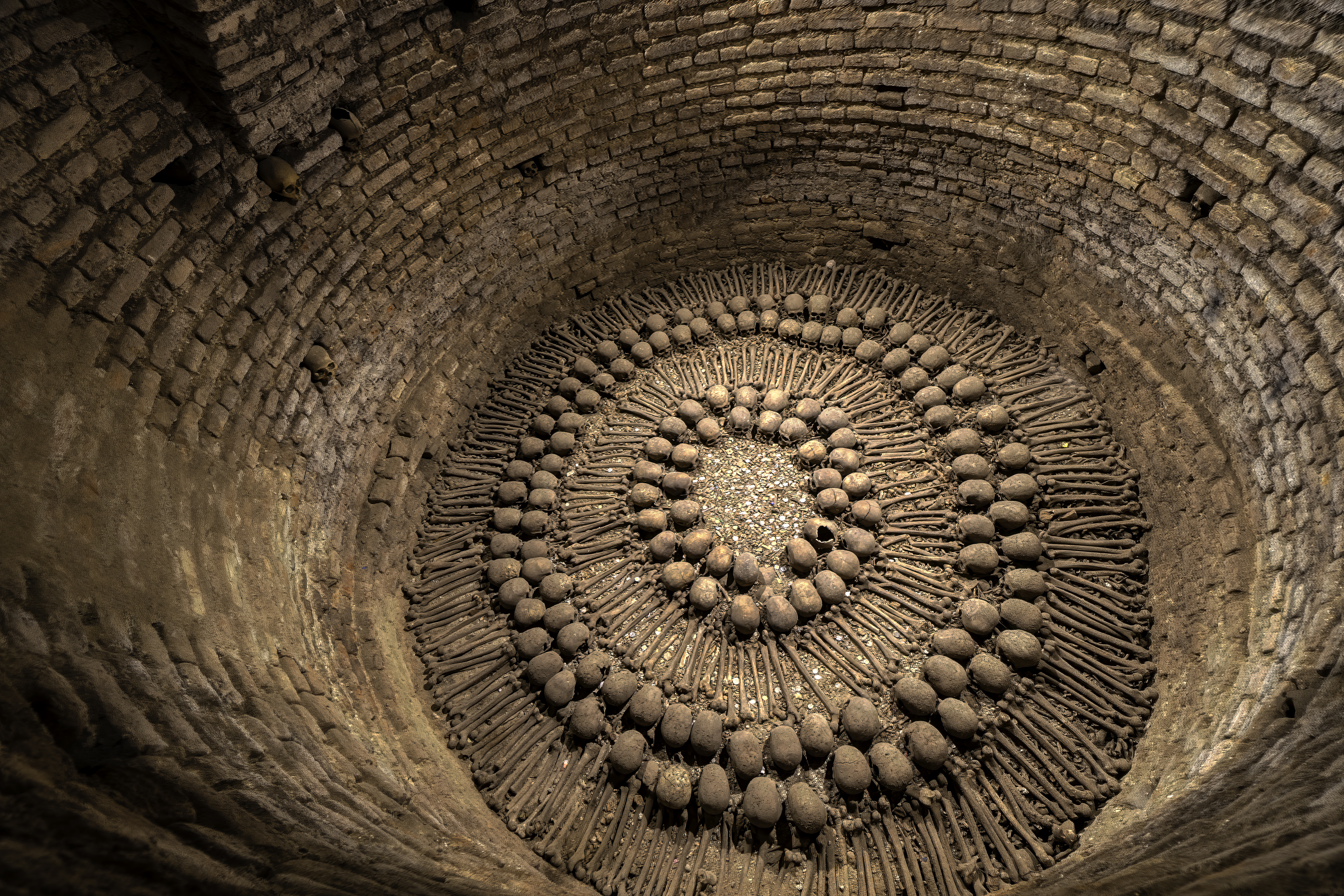 Catacombs of Lima
