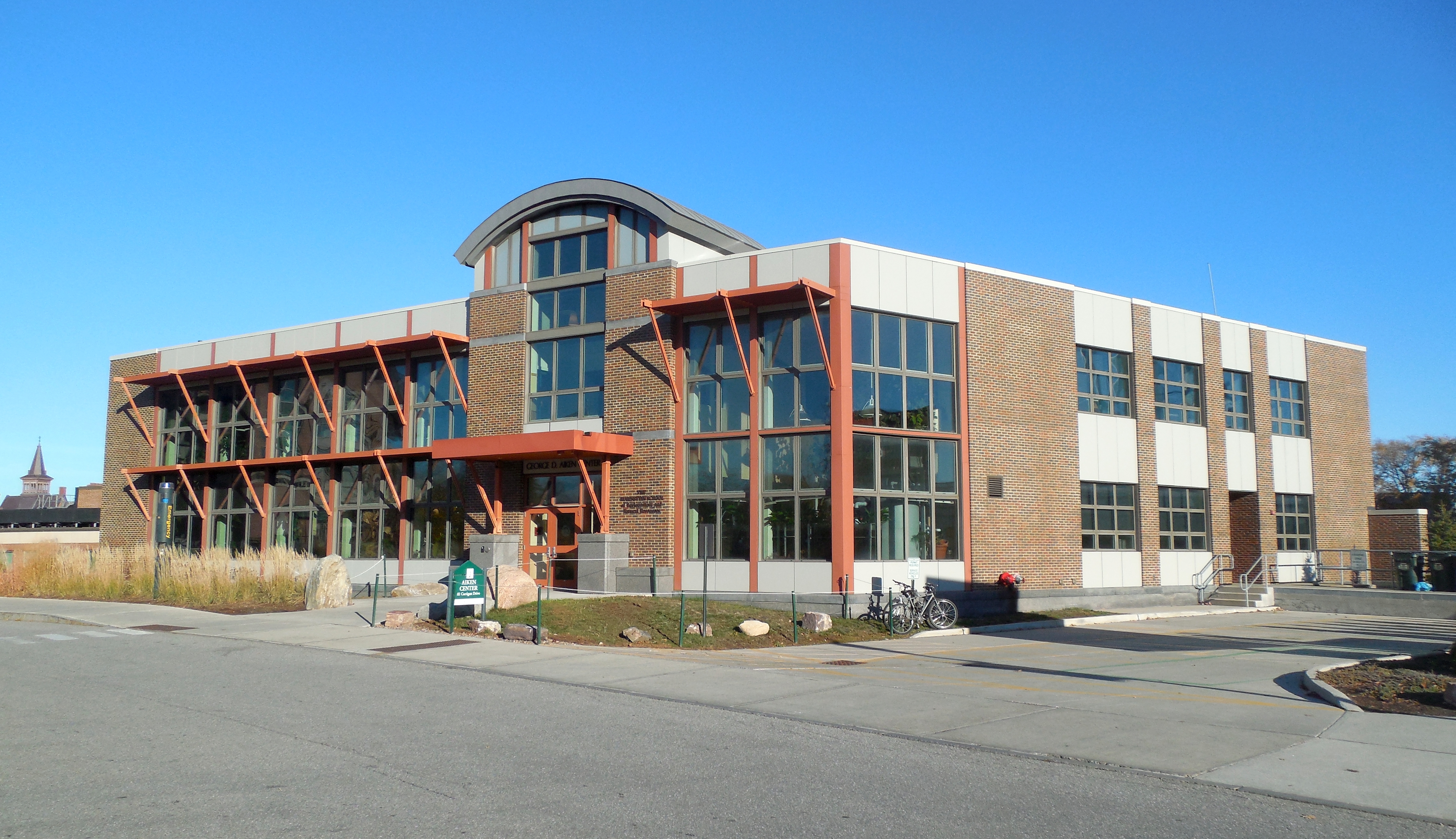 Rubenstein School of Environment and Natural Resources