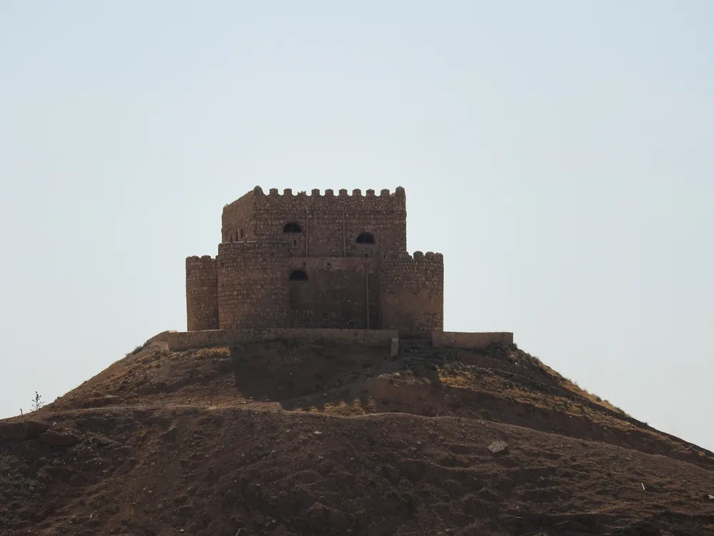 Kanzad Castle