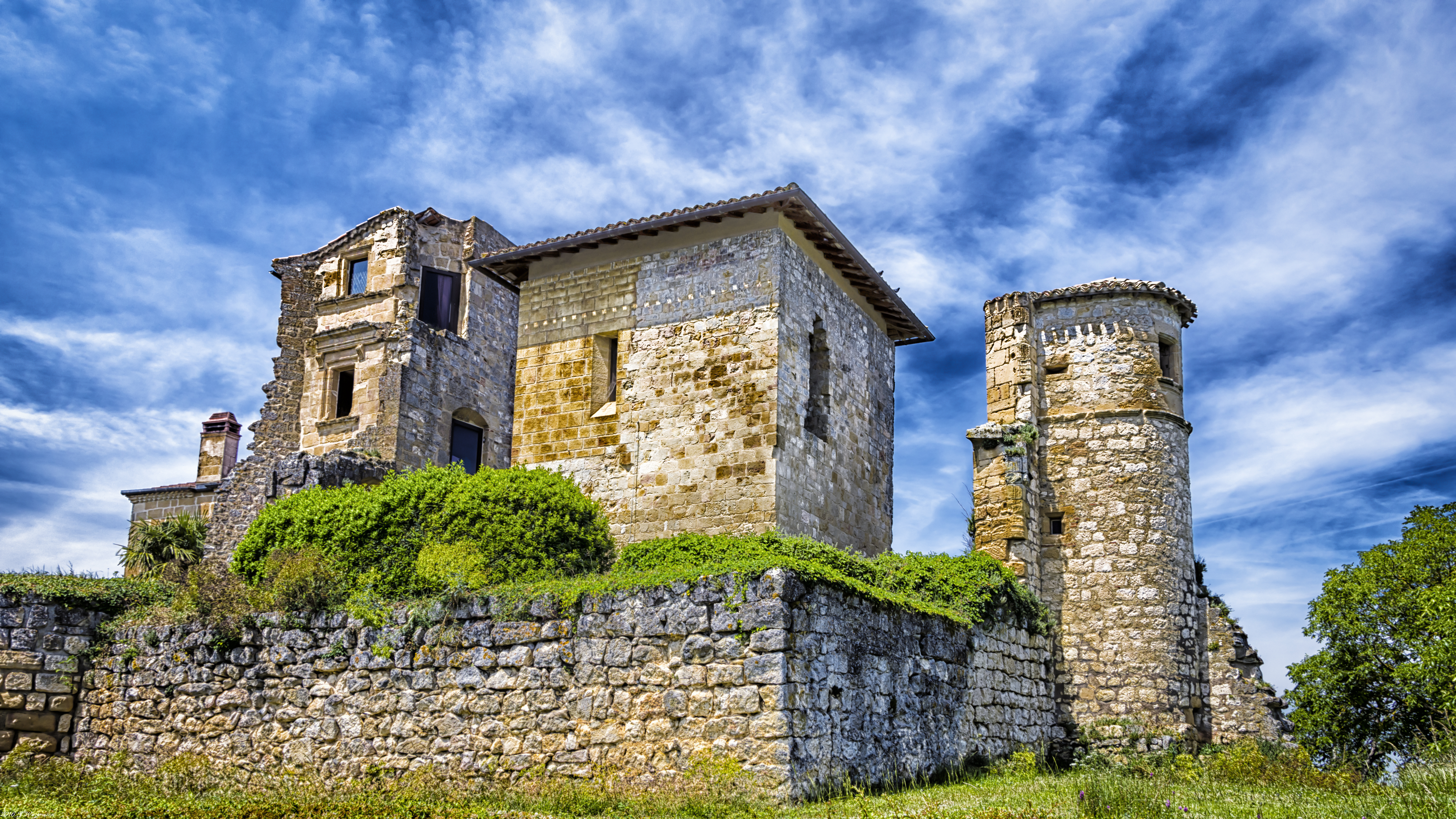 Château de Magrin