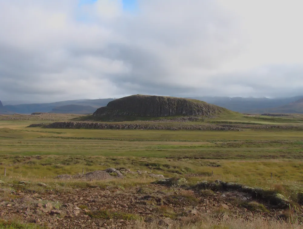 Helgafell