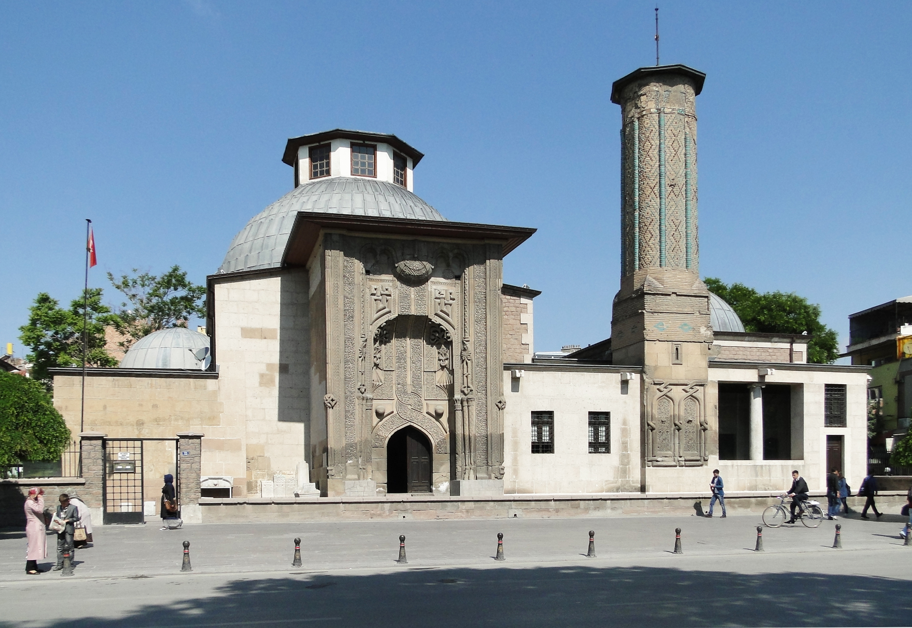 Ince Minaret Medrese