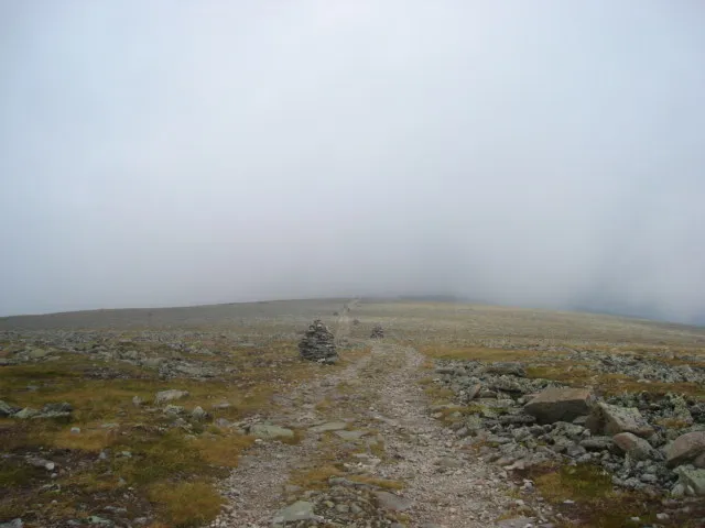 Mont Jacques-Cartier
