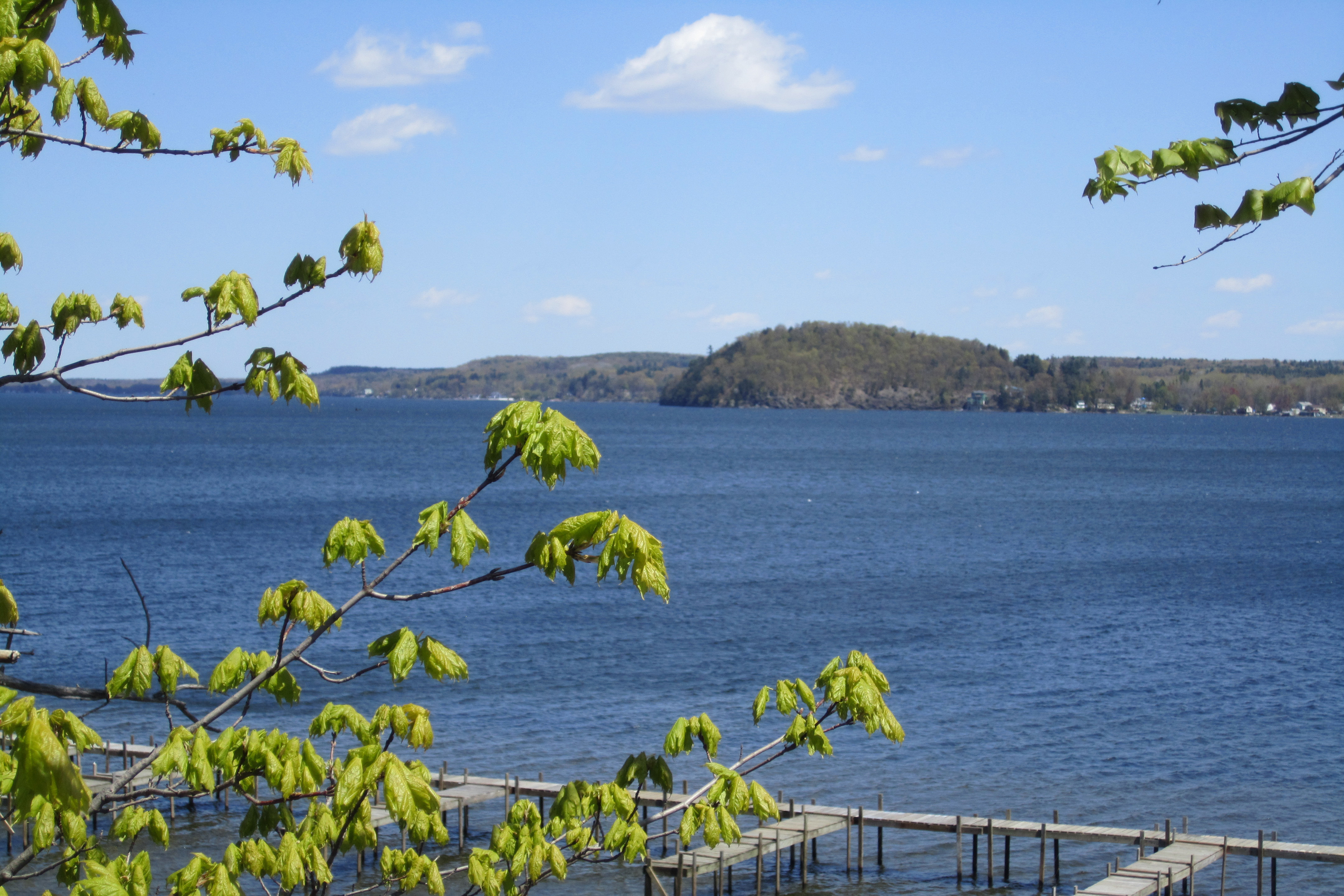 Saratoga Lake