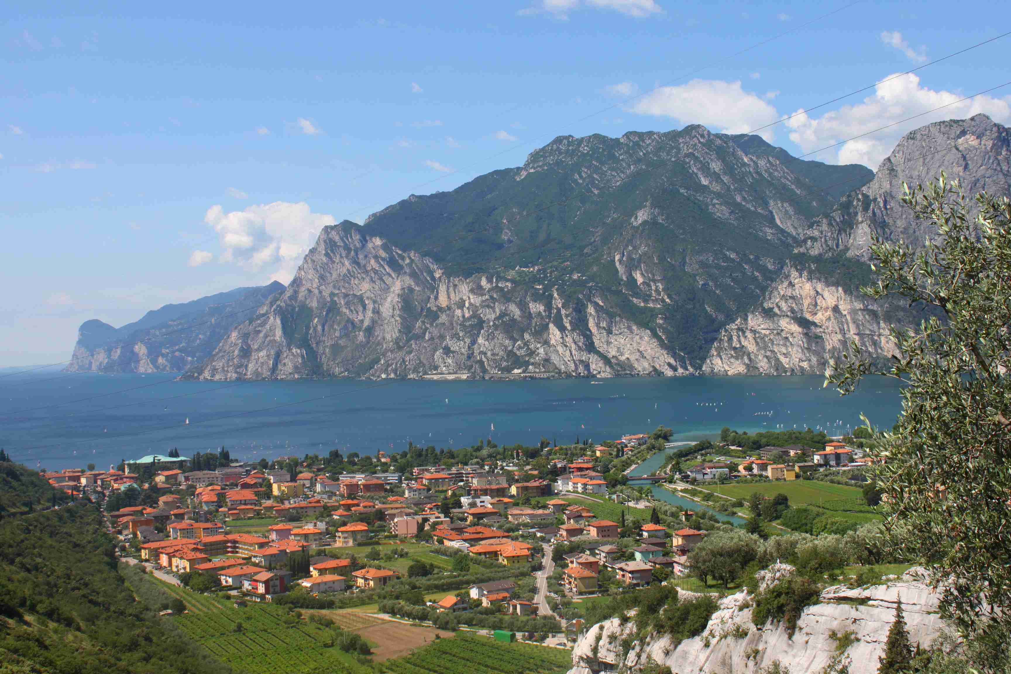 Nago–Torbole, Italy