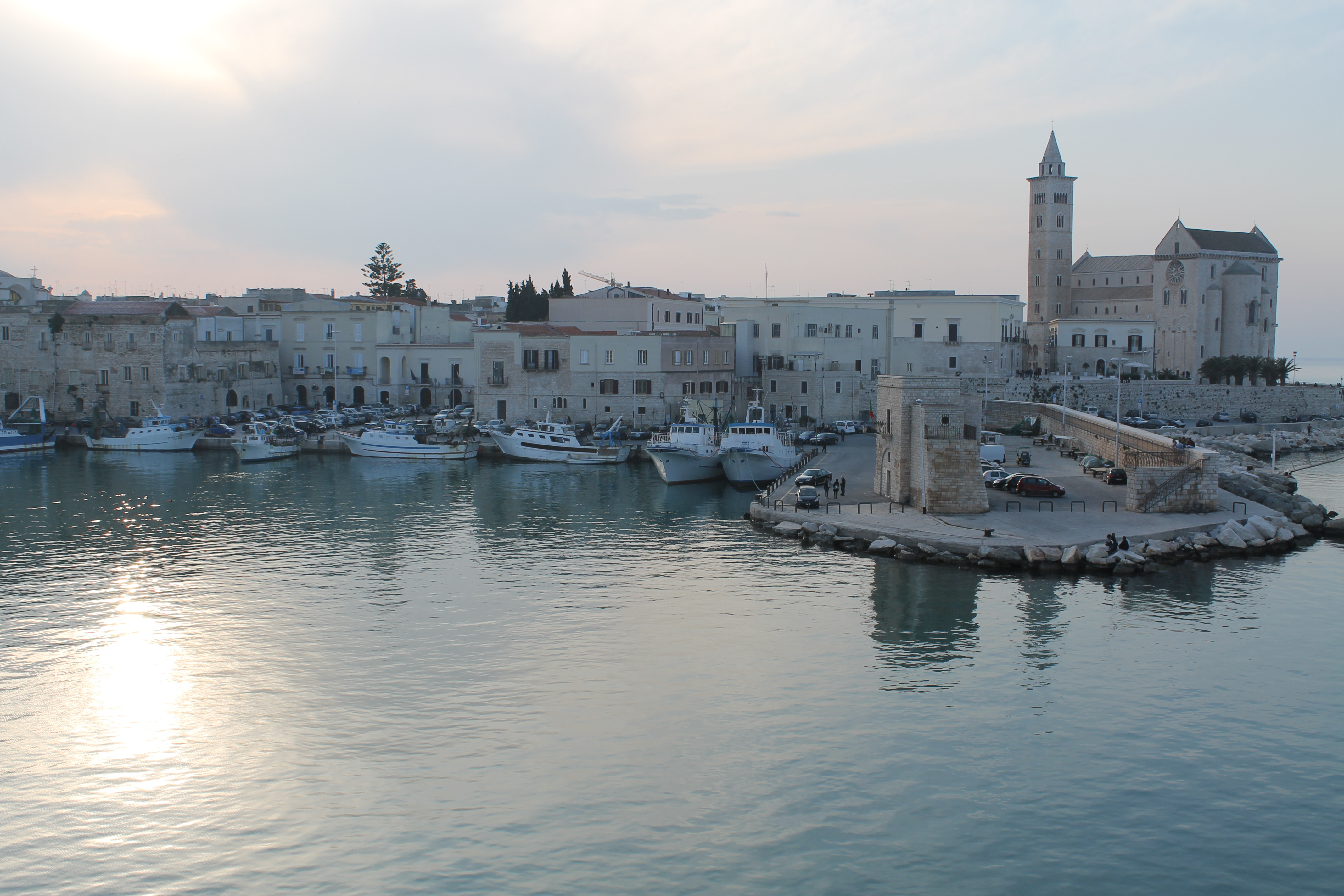 Trani, Italy